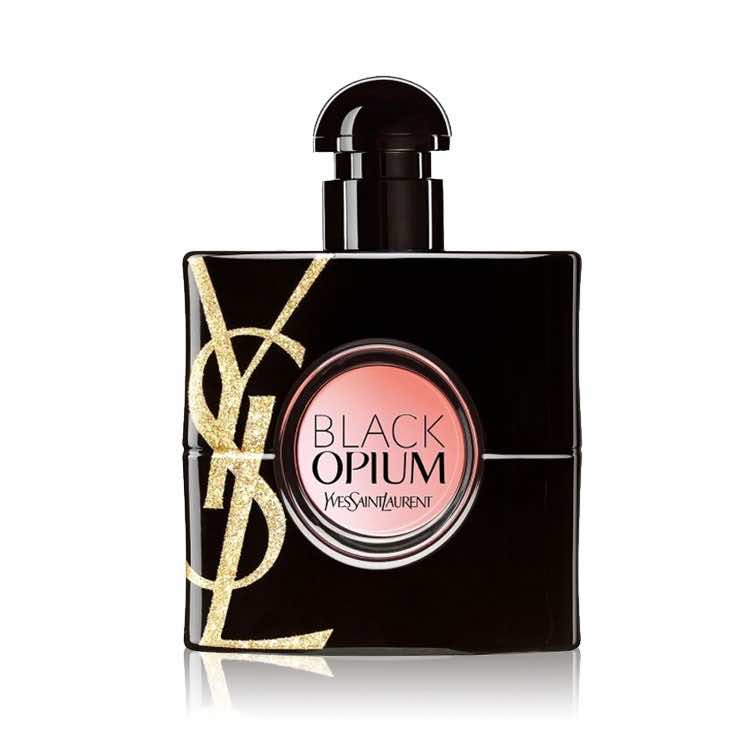Laurent Opium Black Limited Edition